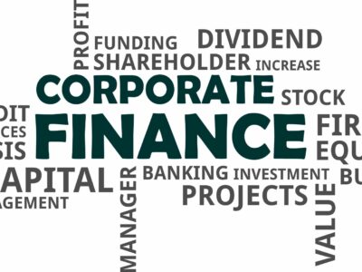 Corporate finance