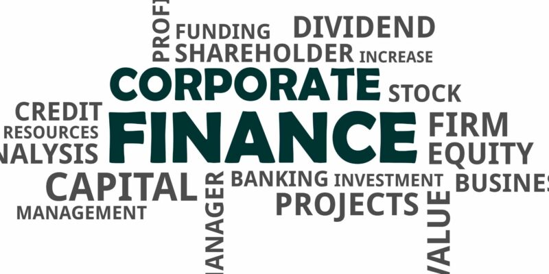 Corporate finance