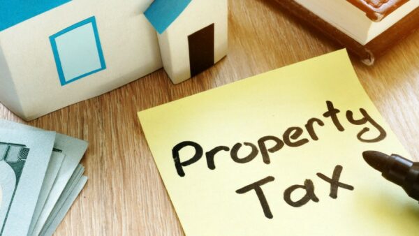 Property taxes