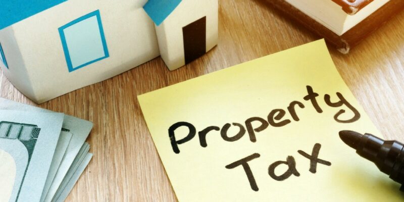 Property taxes