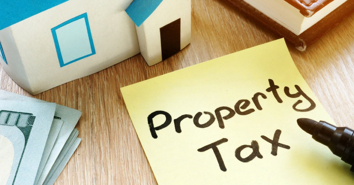 Property taxes