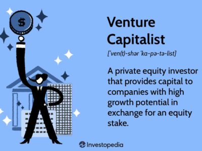 Venture capital (VC)