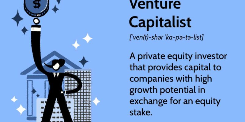 Venture capital (VC)