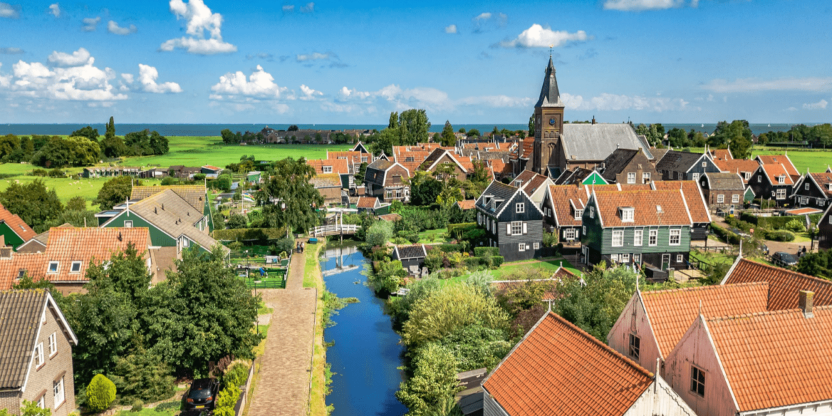 Best Dutch Villages to Visit by Train From Amsterdam