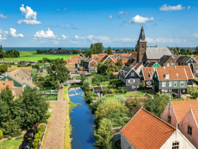Best Dutch Villages to Visit by Train From Amsterdam