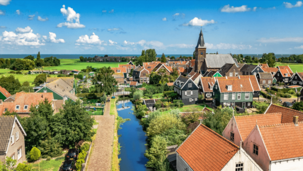 Best Dutch Villages to Visit by Train From Amsterdam